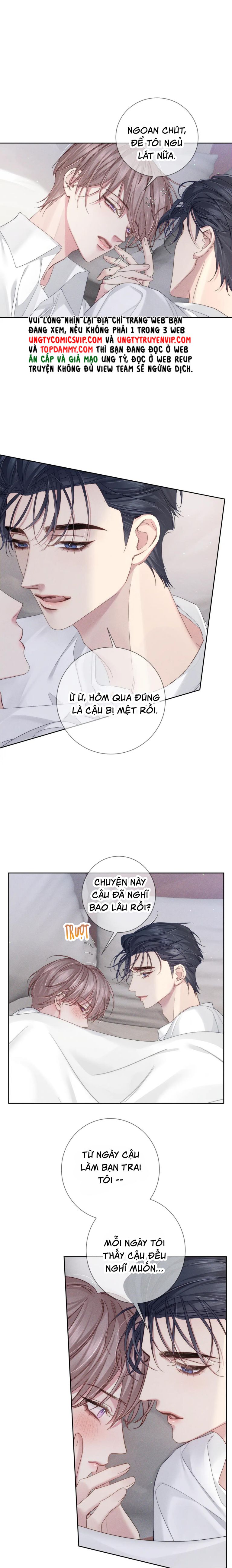 Nhân Vật Chính Chỉ Muốn Yêu Đương Chapter 127 - Trang 4