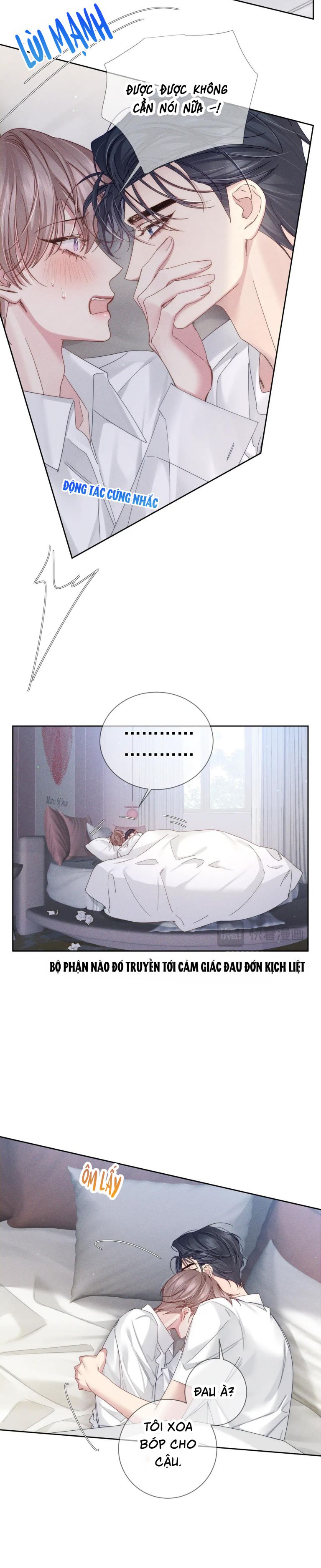Nhân Vật Chính Chỉ Muốn Yêu Đương Chapter 127 - Trang 4