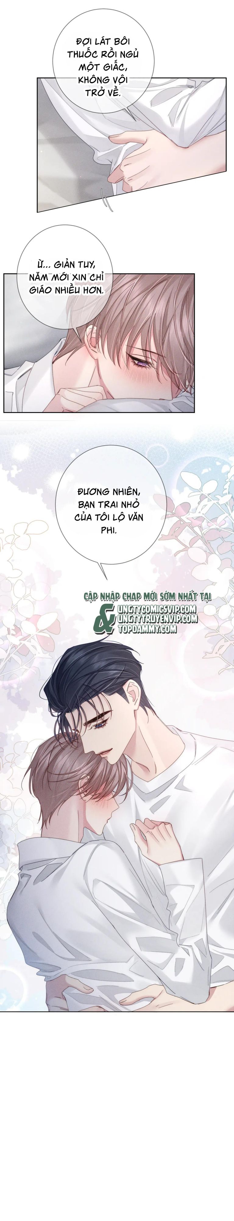 Nhân Vật Chính Chỉ Muốn Yêu Đương Chapter 127 - Trang 4