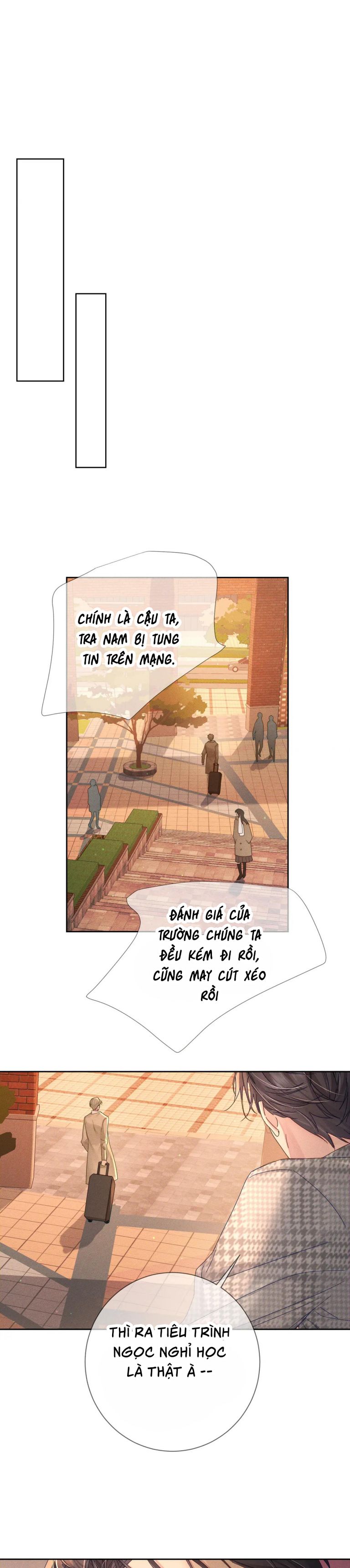 Nhân Vật Chính Chỉ Muốn Yêu Đương Chapter 127 - Trang 4