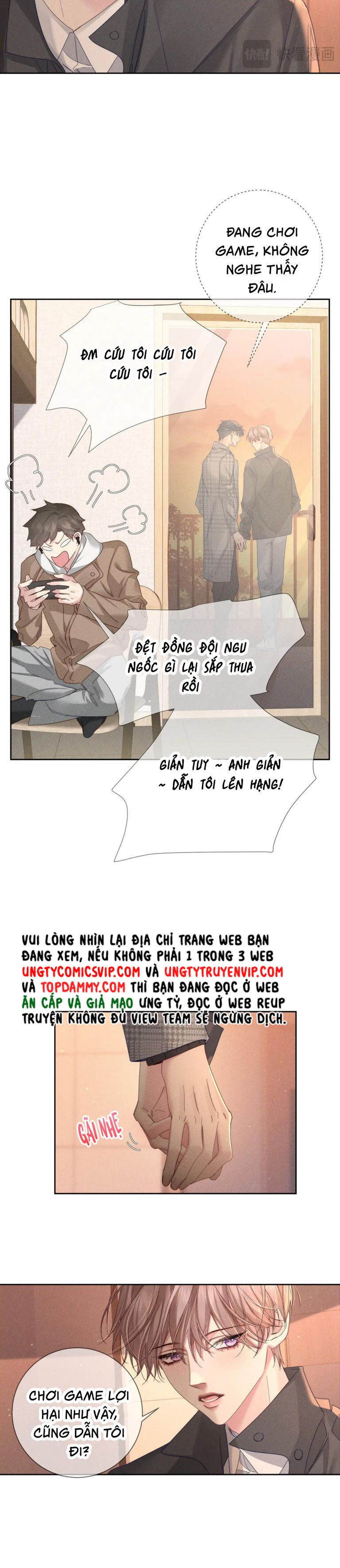 Nhân Vật Chính Chỉ Muốn Yêu Đương Chapter 127 - Trang 4