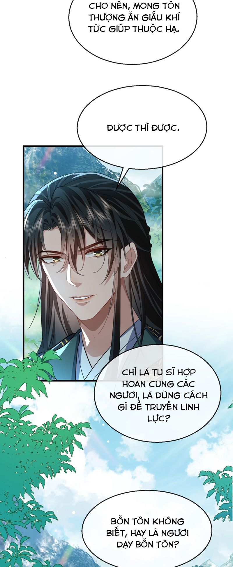 Ma Tôn Đại Nhân Song Tu Không Chapter 60 - Trang 4