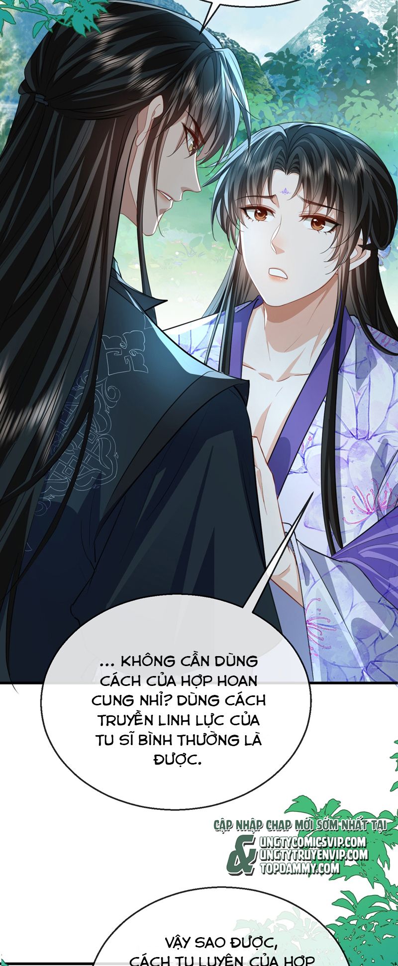 Ma Tôn Đại Nhân Song Tu Không Chapter 60 - Trang 4