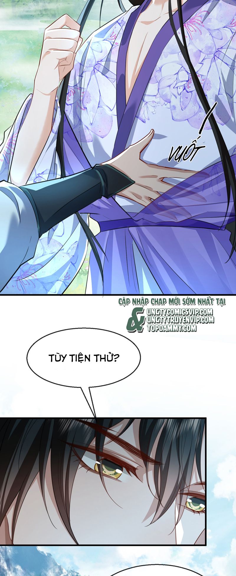 Ma Tôn Đại Nhân Song Tu Không Chapter 60 - Trang 4