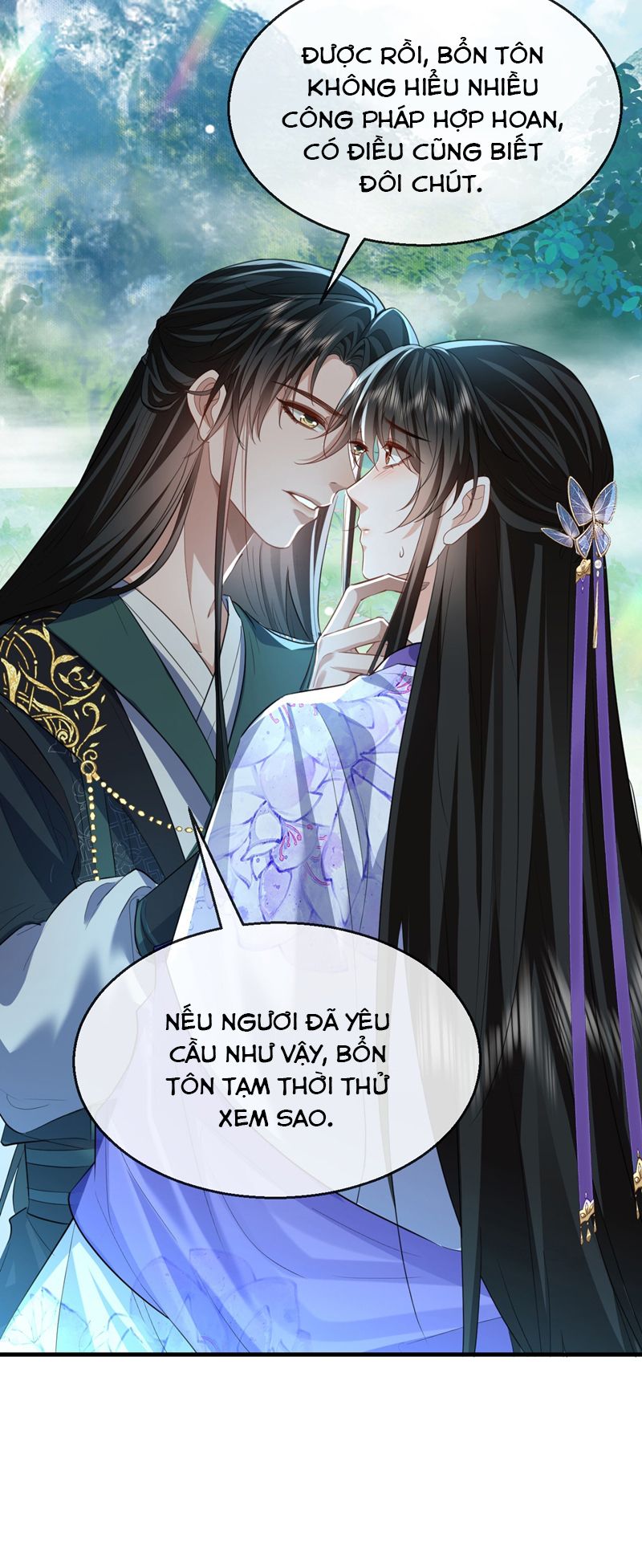 Ma Tôn Đại Nhân Song Tu Không Chapter 60 - Trang 4