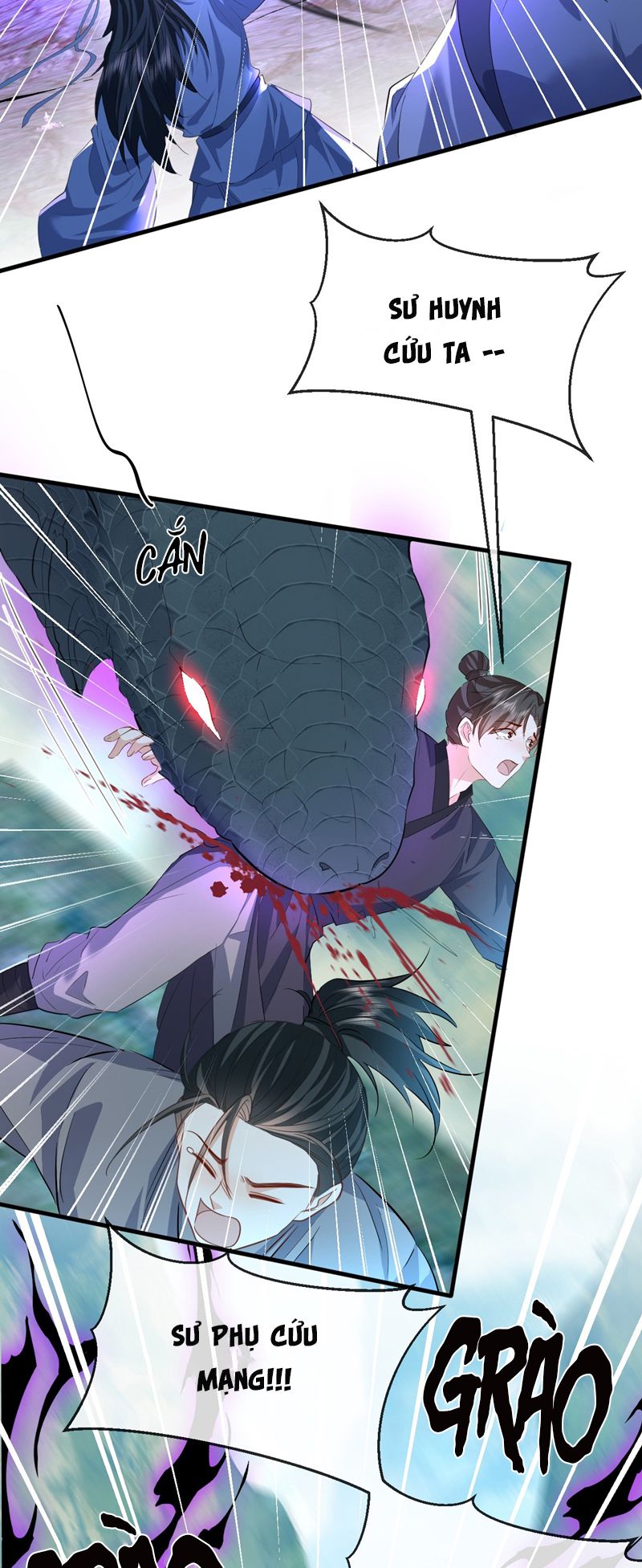 Ma Tôn Đại Nhân Song Tu Không Chapter 60 - Trang 4