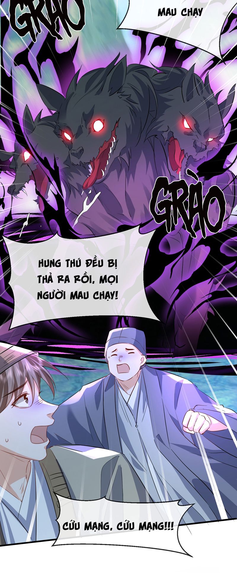 Ma Tôn Đại Nhân Song Tu Không Chapter 60 - Trang 4