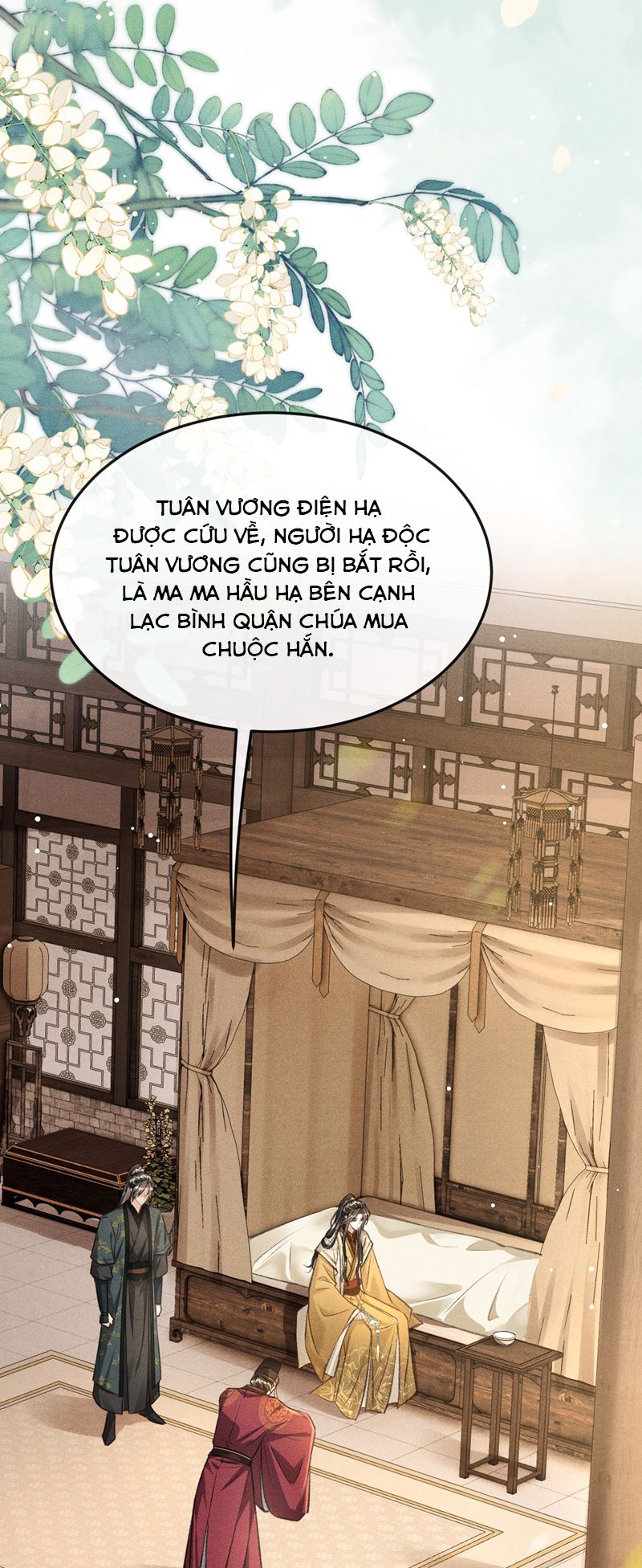 Đan Tiêu Vạn Dặm Chapter 69 - Trang 4