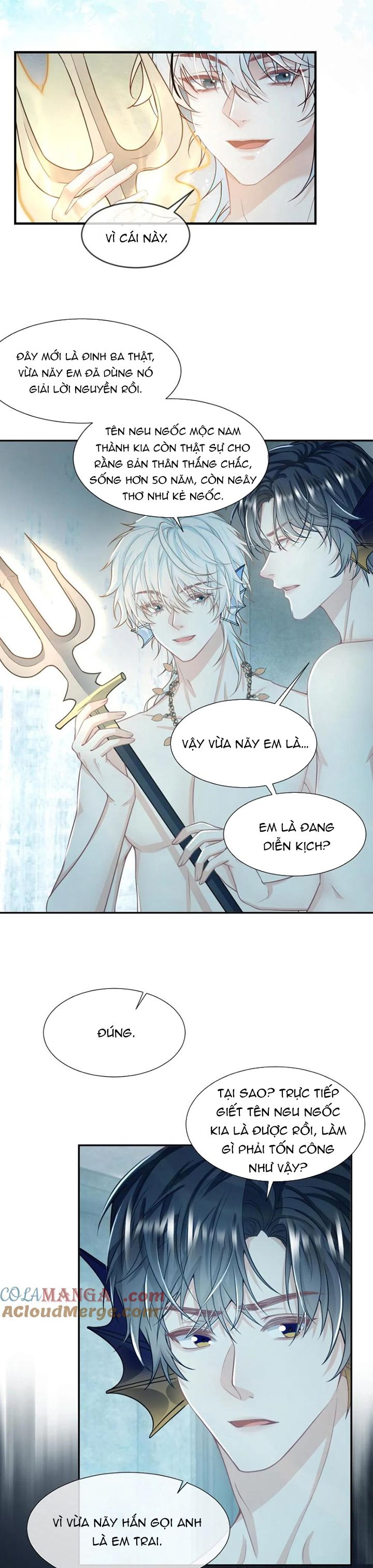 Lang Cẩu Chủ Thần Chapter 165 - Trang 3