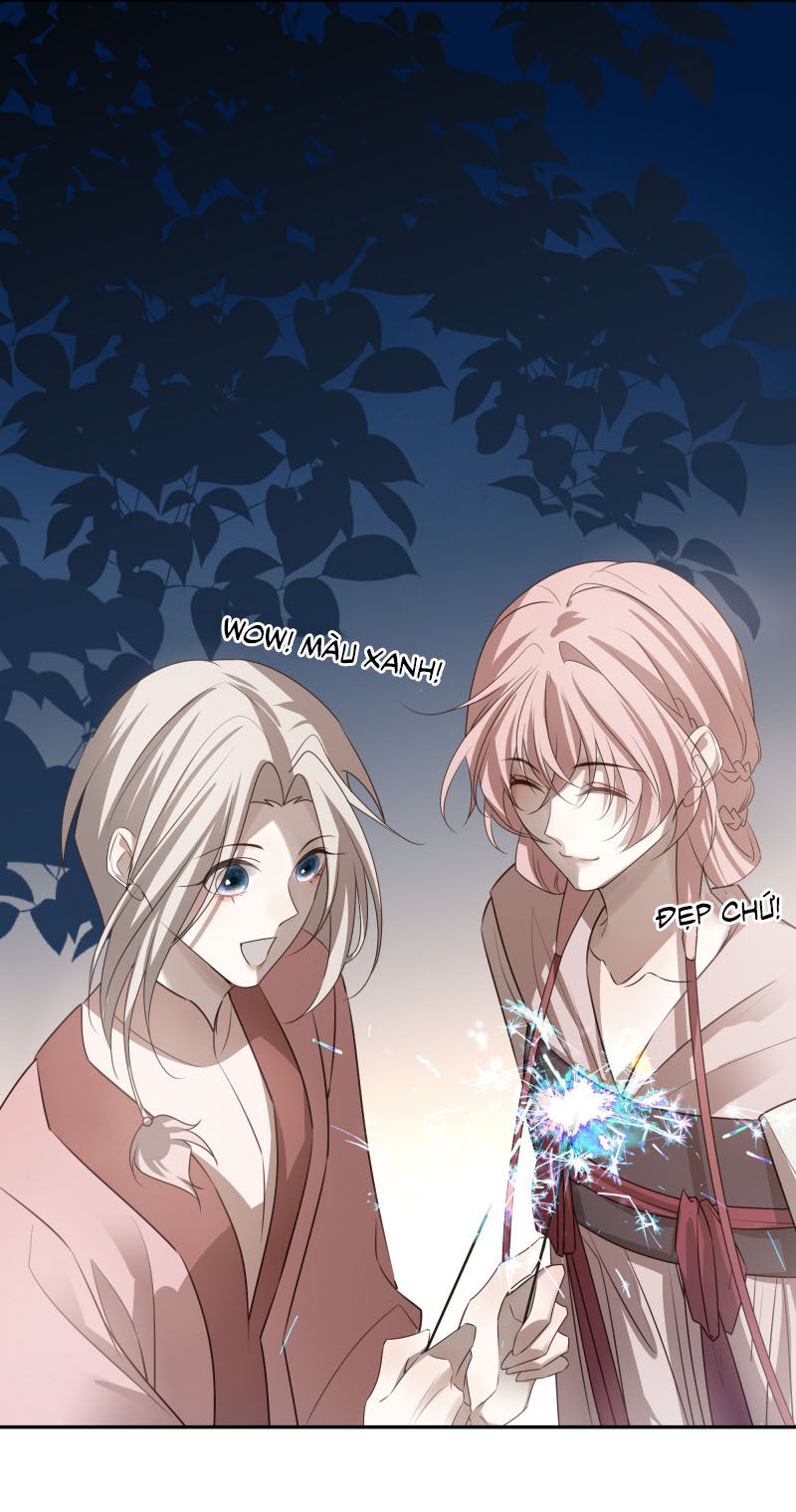 Sau Khi Chết Ta Trở Thành Nốt Chu Sa Của Ca Ca Chapter 56 - Trang 4