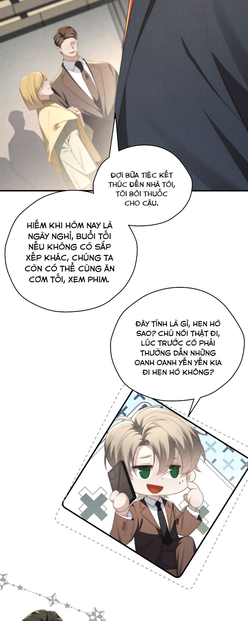 Thiếu Gia Không Ngoan Chapter 39 - Trang 3