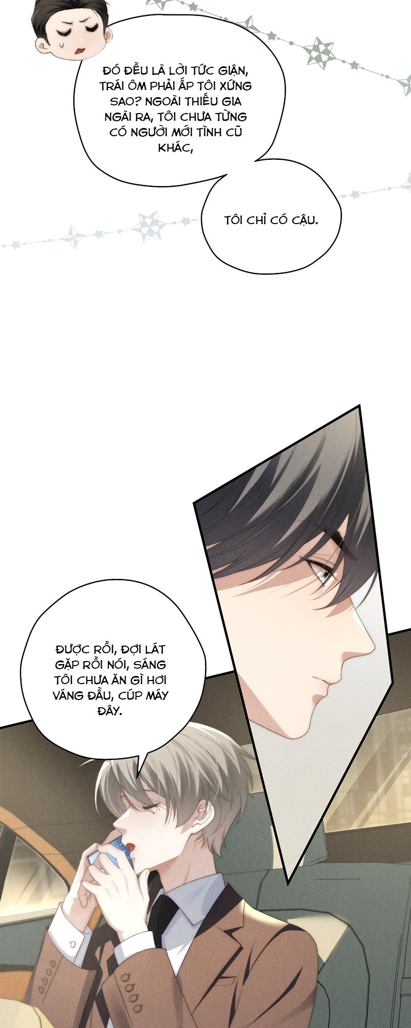 Thiếu Gia Không Ngoan Chapter 39 - Trang 3