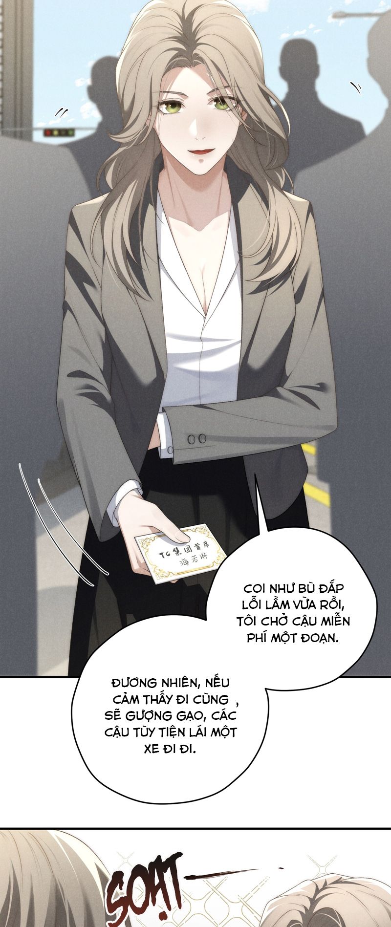 Thiếu Gia Không Ngoan Chapter 39 - Trang 3