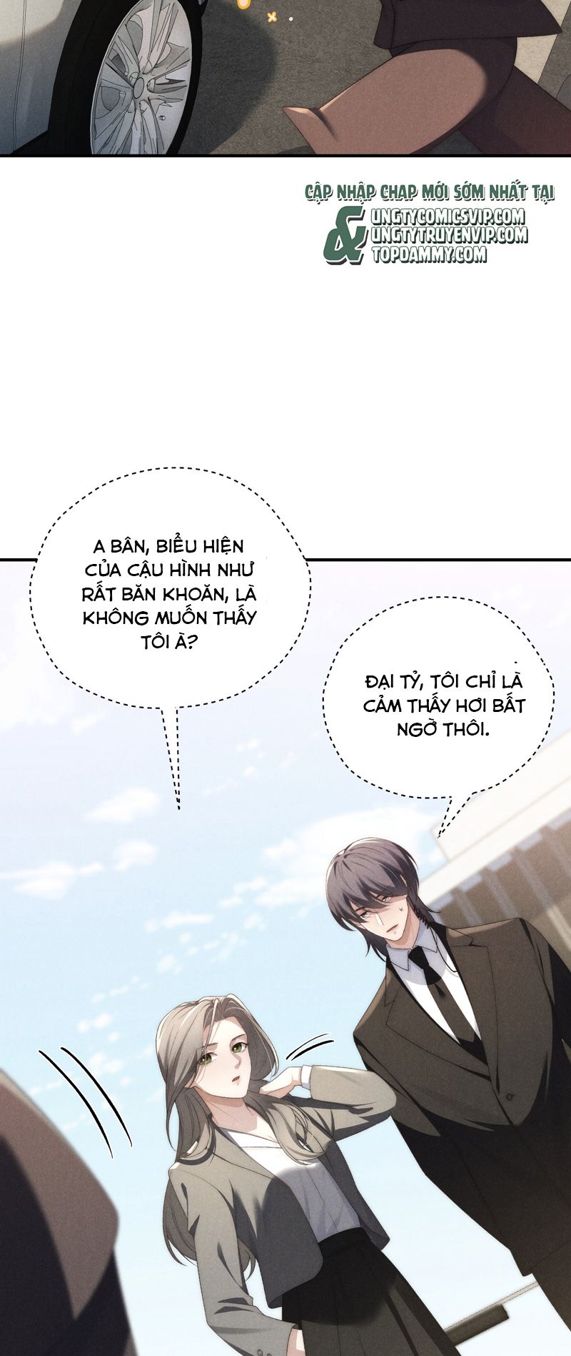 Thiếu Gia Không Ngoan Chapter 39 - Trang 3