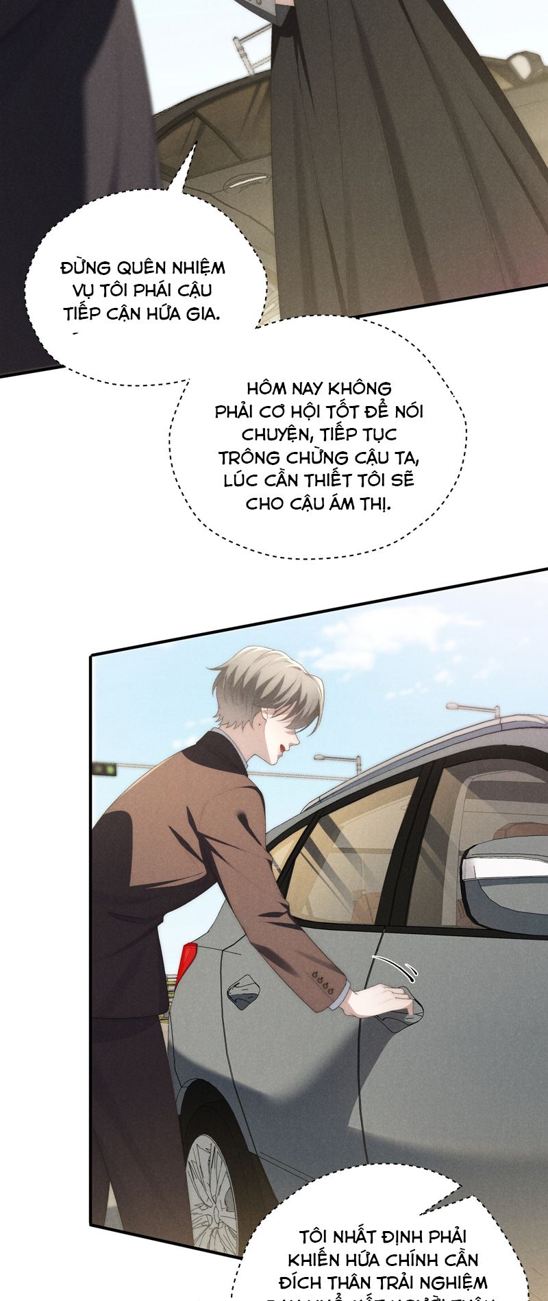 Thiếu Gia Không Ngoan Chapter 39 - Trang 3