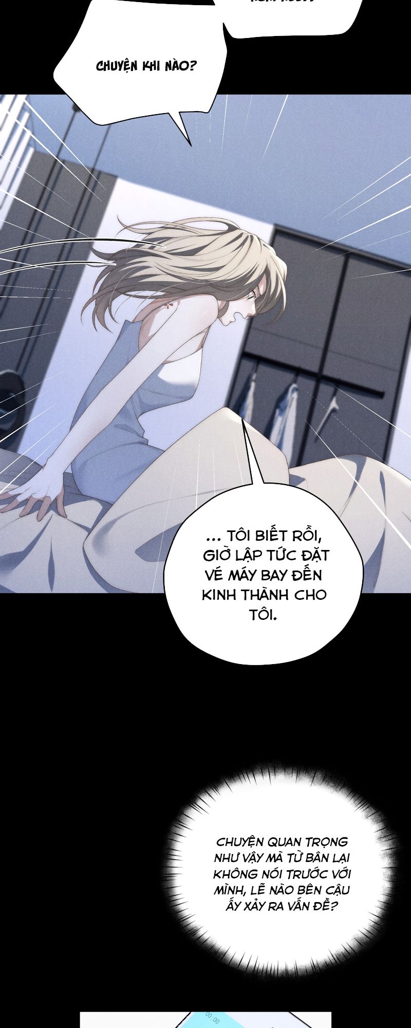 Thiếu Gia Không Ngoan Chapter 39 - Trang 3