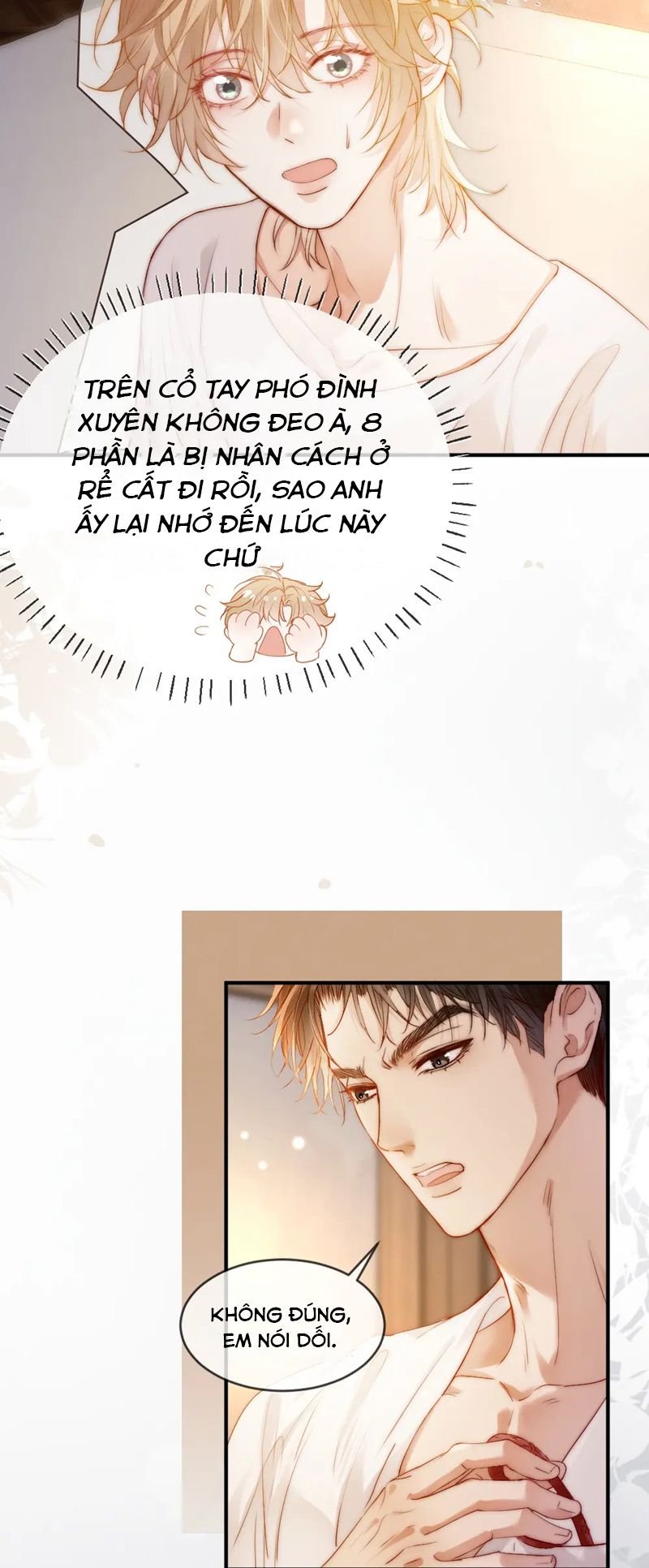 Tiểu Thiếu Gia Dựa Vào Mỹ Mạo Hoành Hành Toàn Hệ Thống Chapter 22 - Trang 4