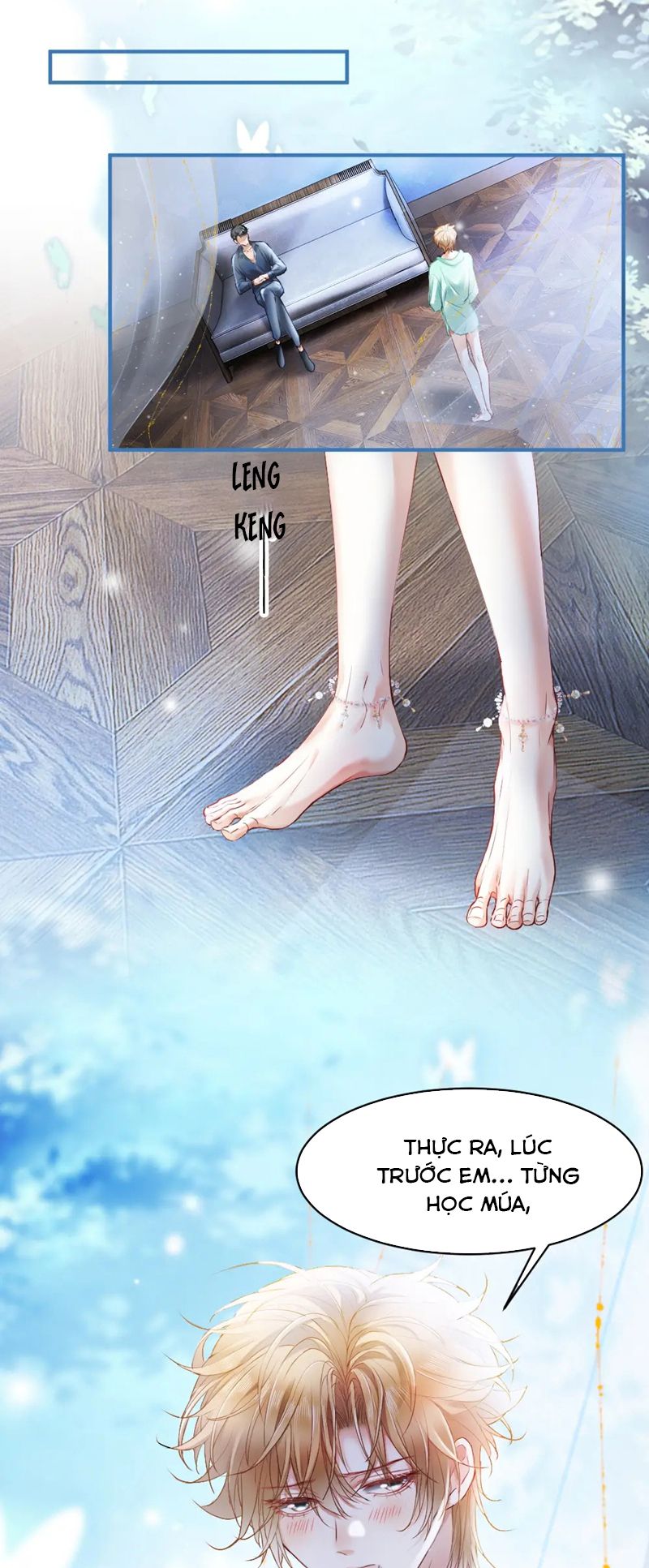 Tiểu Thiếu Gia Dựa Vào Mỹ Mạo Hoành Hành Toàn Hệ Thống Chapter 22 - Trang 4