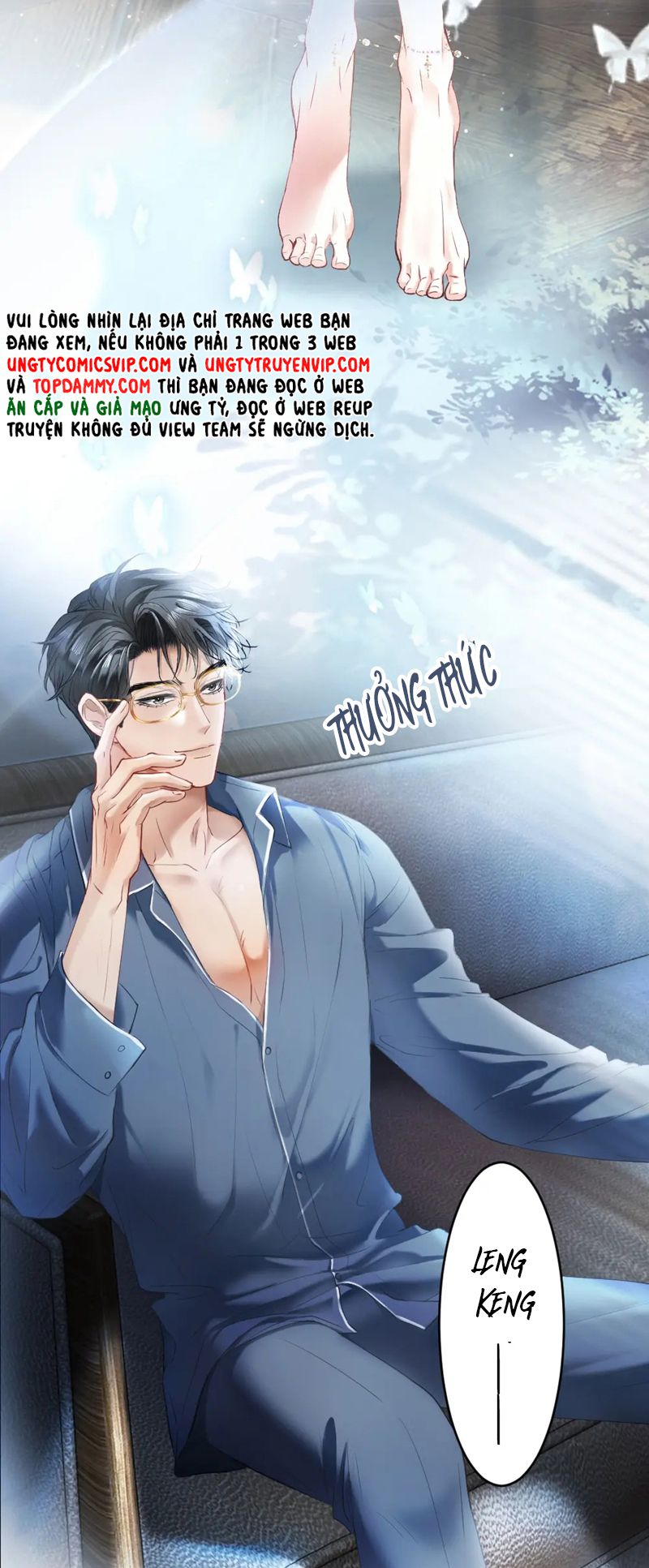 Tiểu Thiếu Gia Dựa Vào Mỹ Mạo Hoành Hành Toàn Hệ Thống Chapter 22 - Trang 4