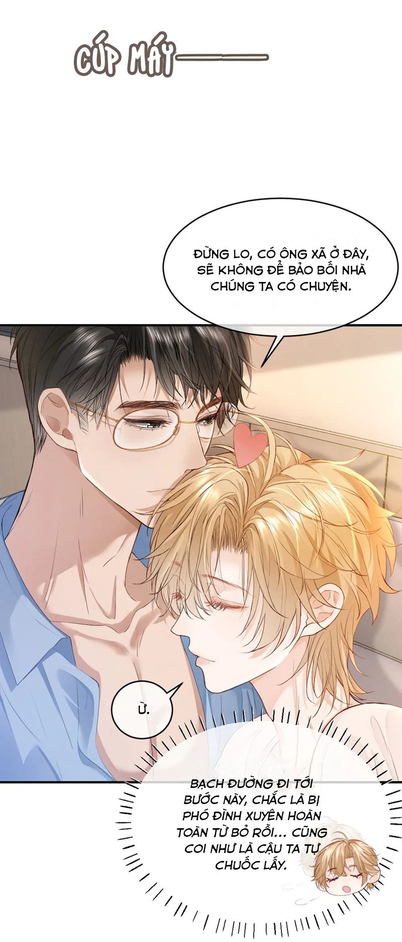 Tiểu Thiếu Gia Dựa Vào Mỹ Mạo Hoành Hành Toàn Hệ Thống Chapter 22 - Trang 4