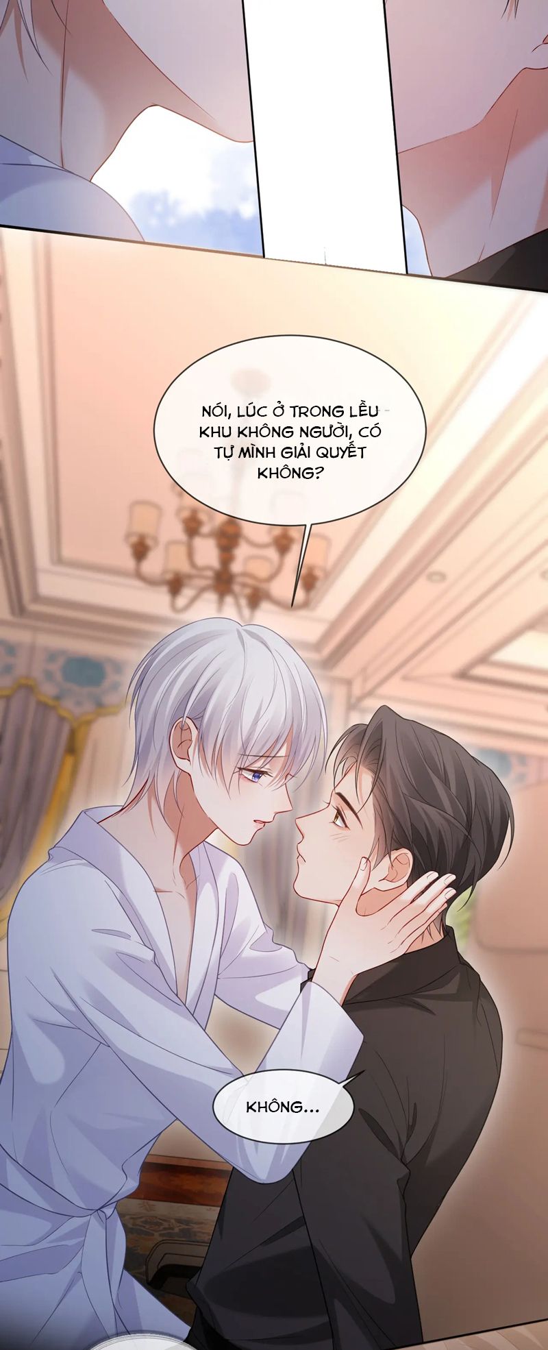 Đơn Xin Ly Hôn Chap 128 - Trang 2