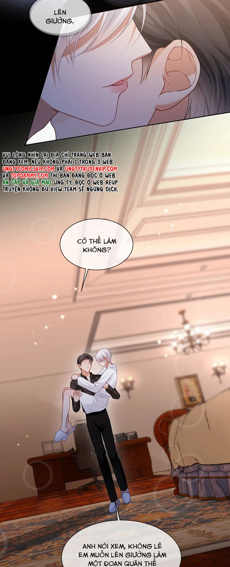 Đơn Xin Ly Hôn Chap 128 - Trang 2