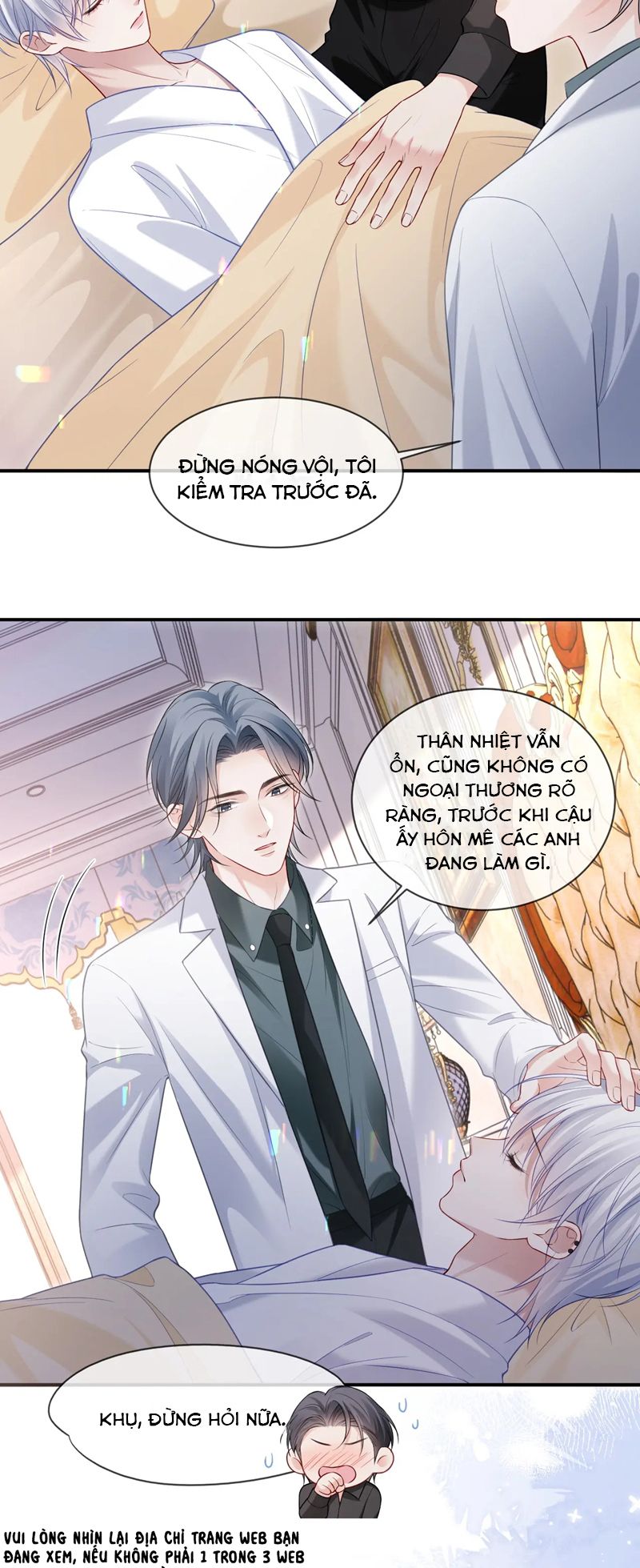 Đơn Xin Ly Hôn Chap 128 - Trang 2