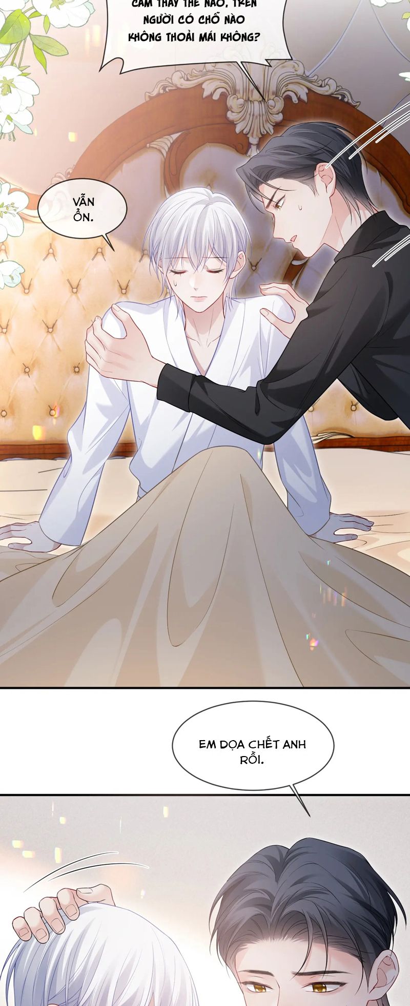 Đơn Xin Ly Hôn Chap 128 - Trang 2