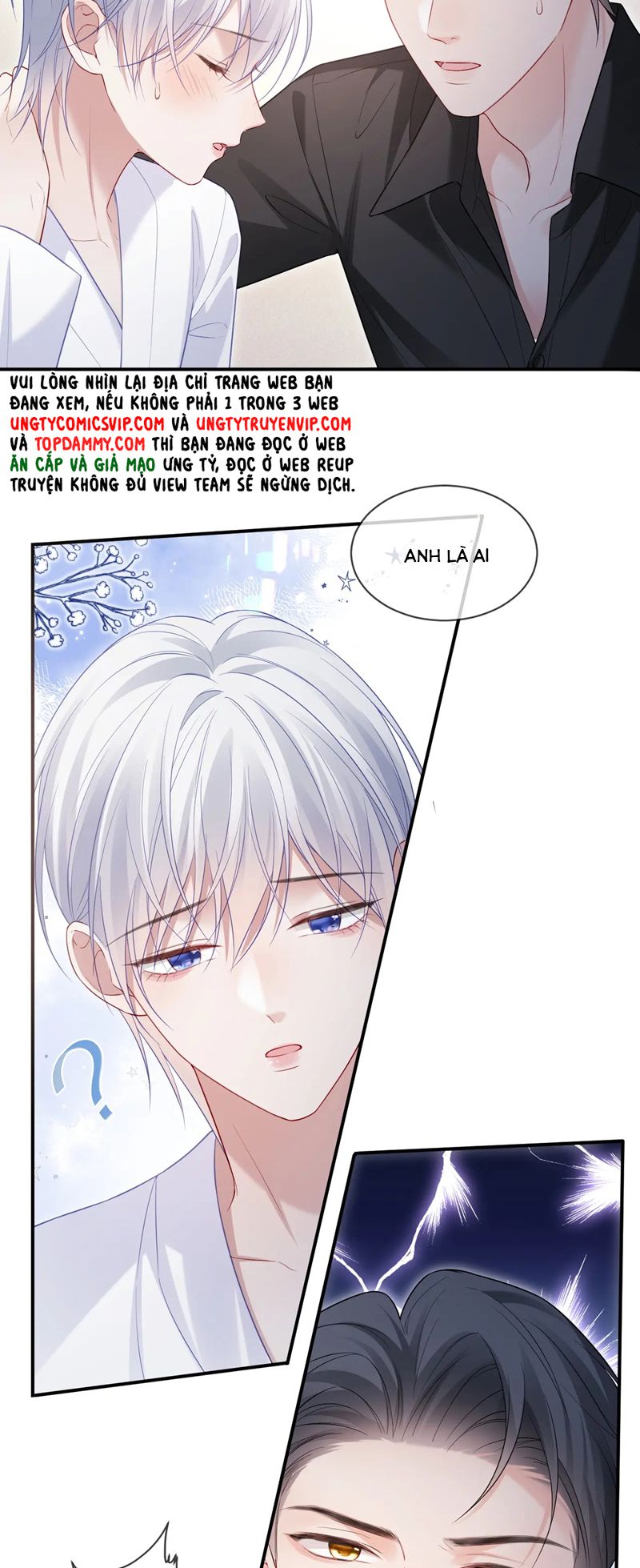 Đơn Xin Ly Hôn Chap 128 - Trang 2
