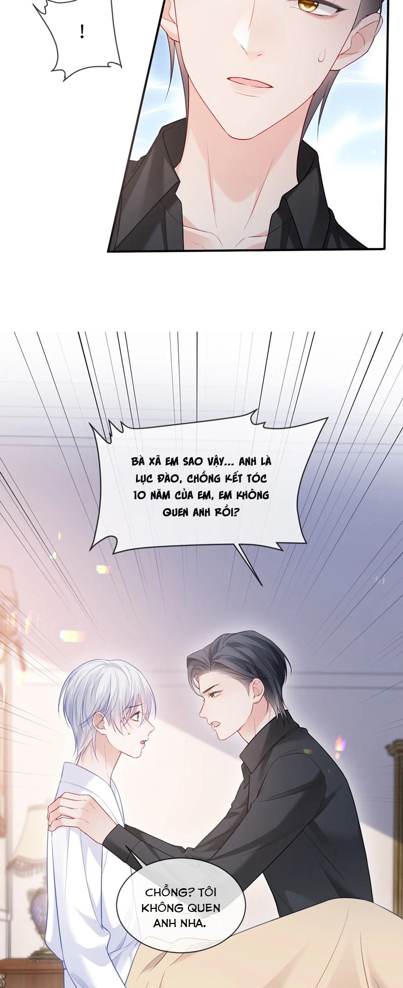 Đơn Xin Ly Hôn Chap 128 - Trang 2