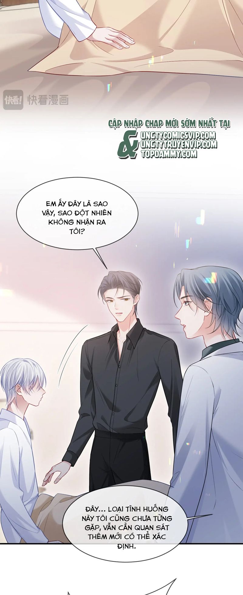 Đơn Xin Ly Hôn Chap 128 - Trang 2