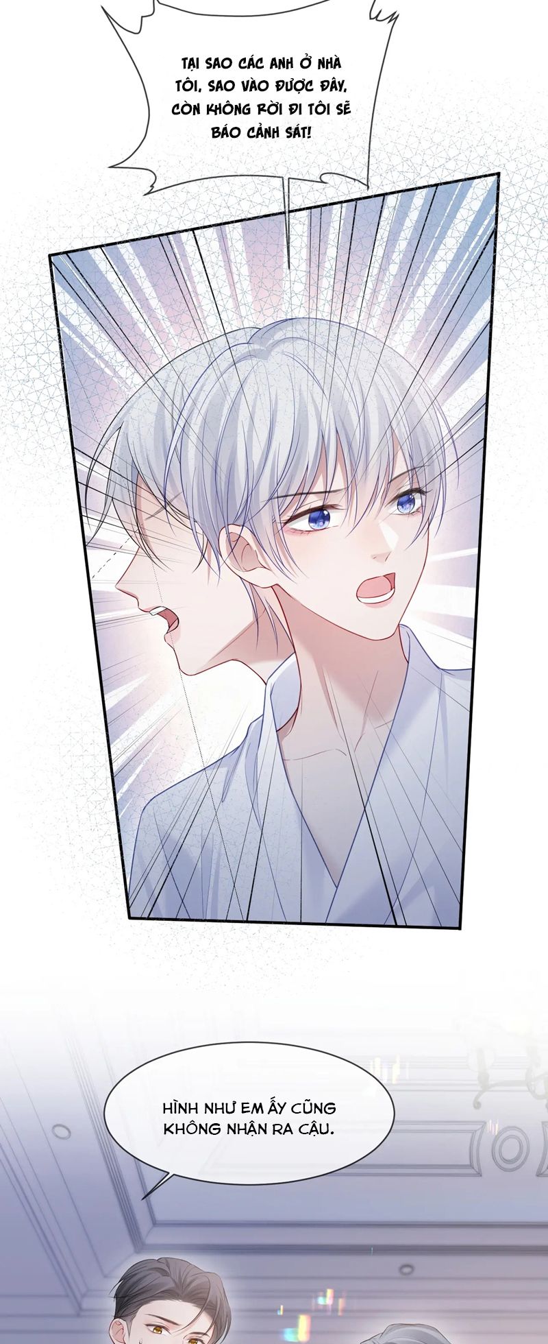 Đơn Xin Ly Hôn Chap 128 - Trang 2