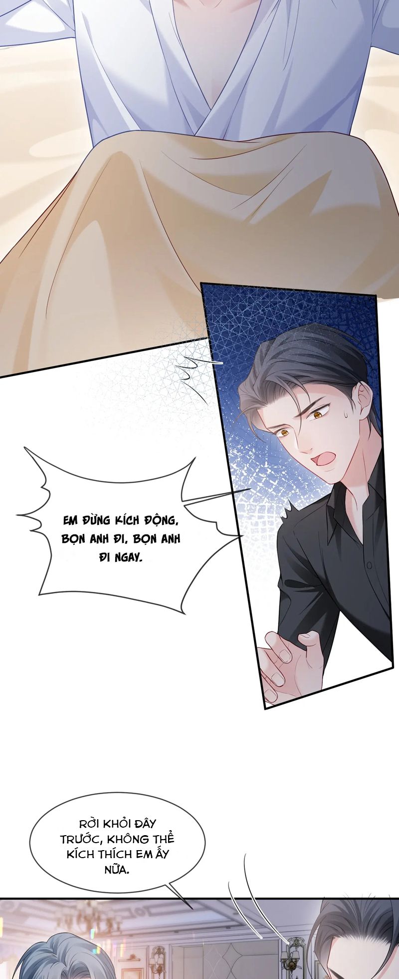 Đơn Xin Ly Hôn Chap 128 - Trang 2