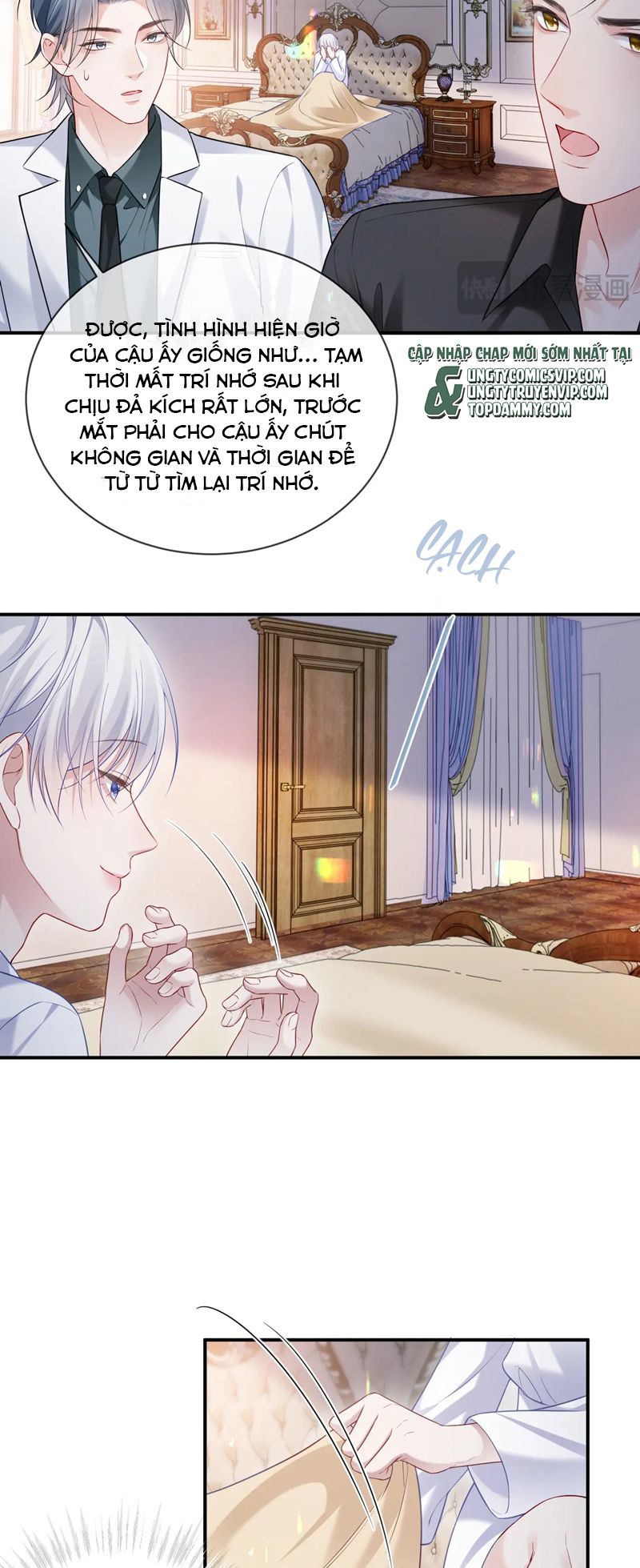 Đơn Xin Ly Hôn Chap 128 - Trang 2