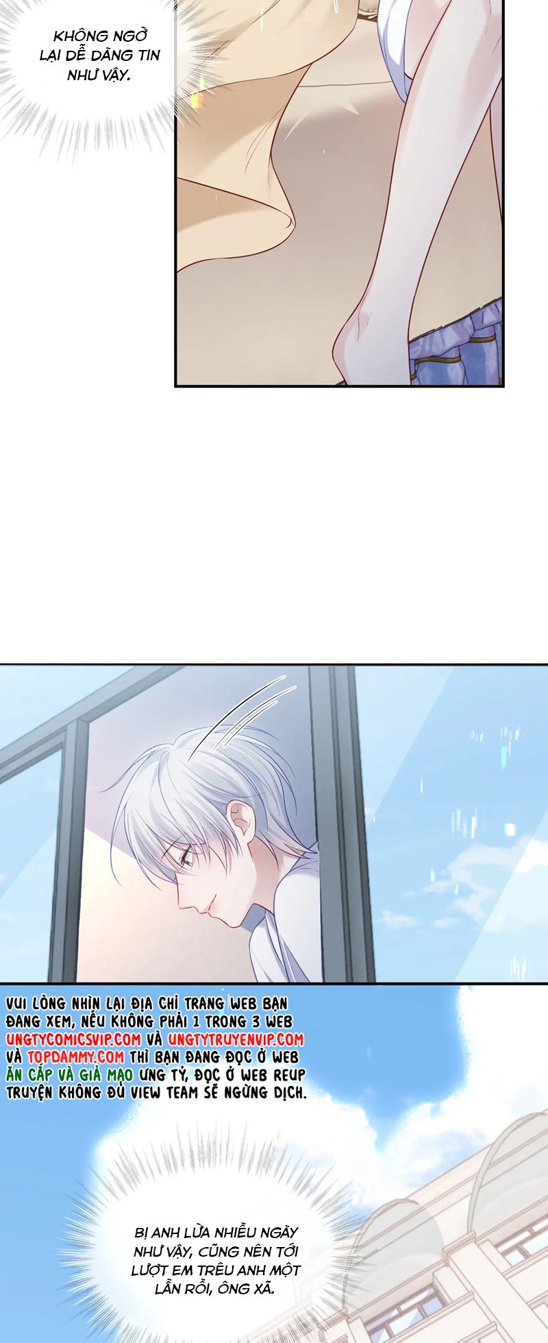 Đơn Xin Ly Hôn Chap 128 - Trang 2