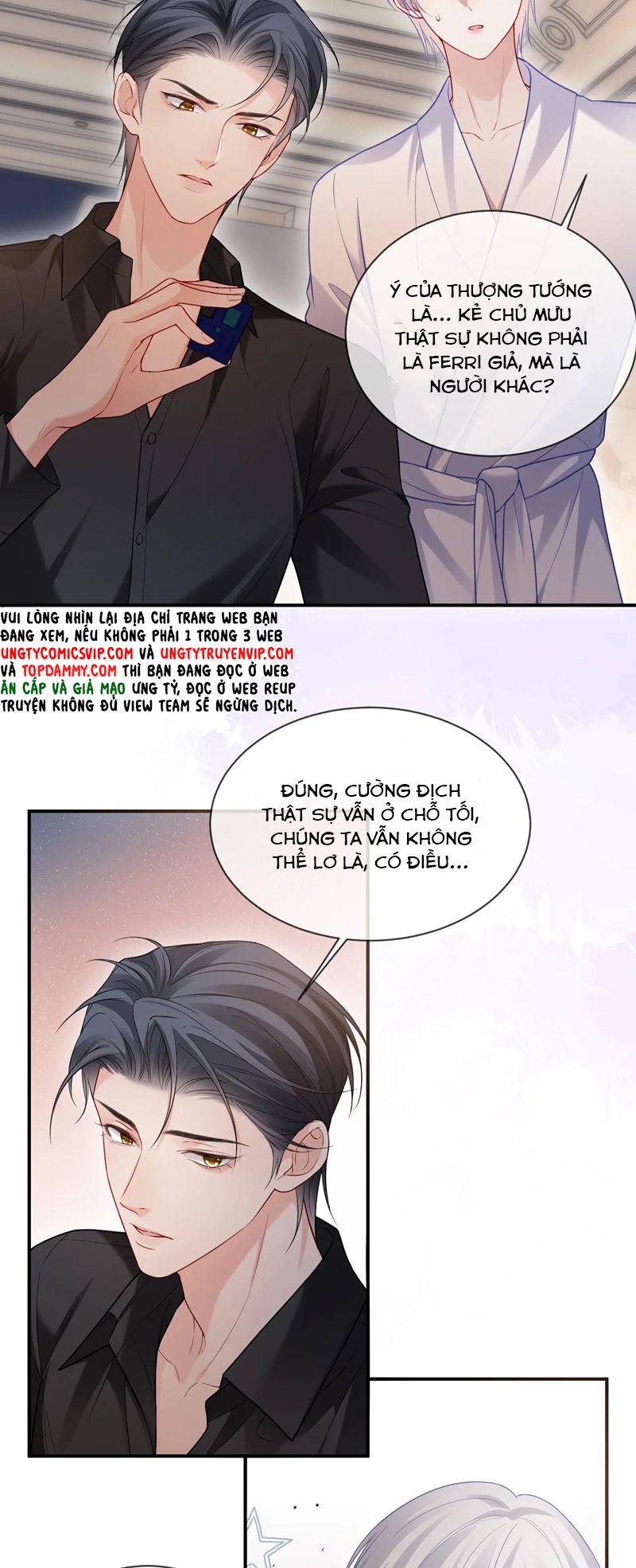 Đơn Xin Ly Hôn Chap 128 - Trang 2