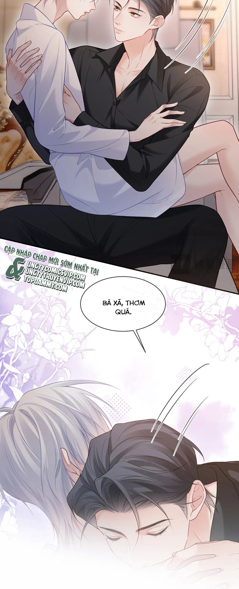 Đơn Xin Ly Hôn Chap 128 - Trang 2