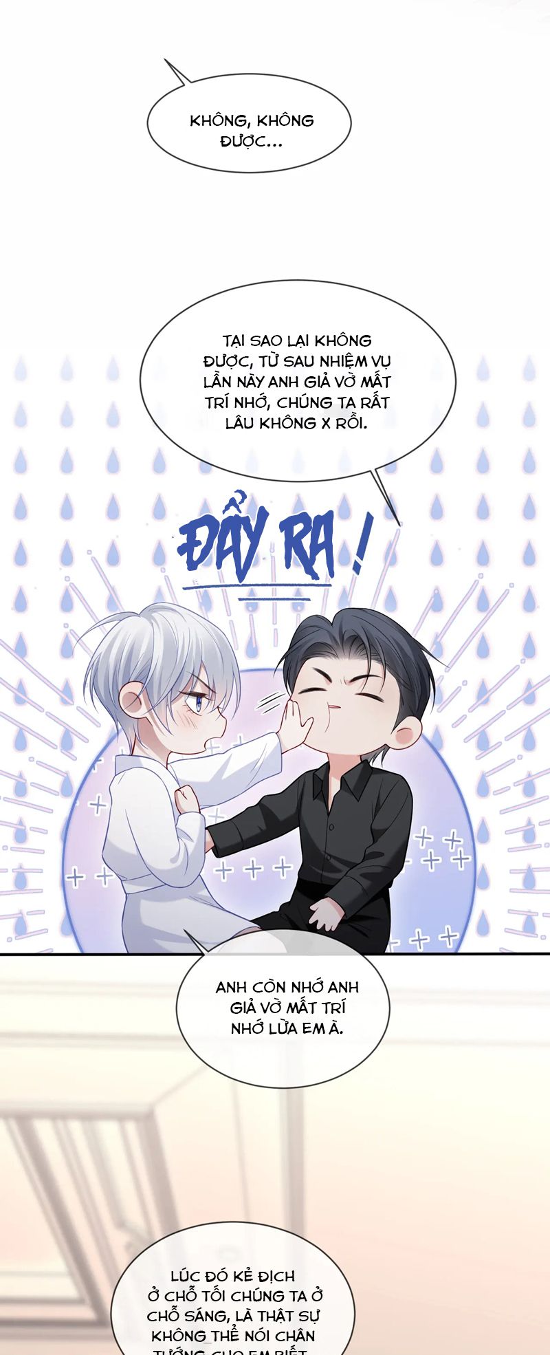 Đơn Xin Ly Hôn Chap 128 - Trang 2