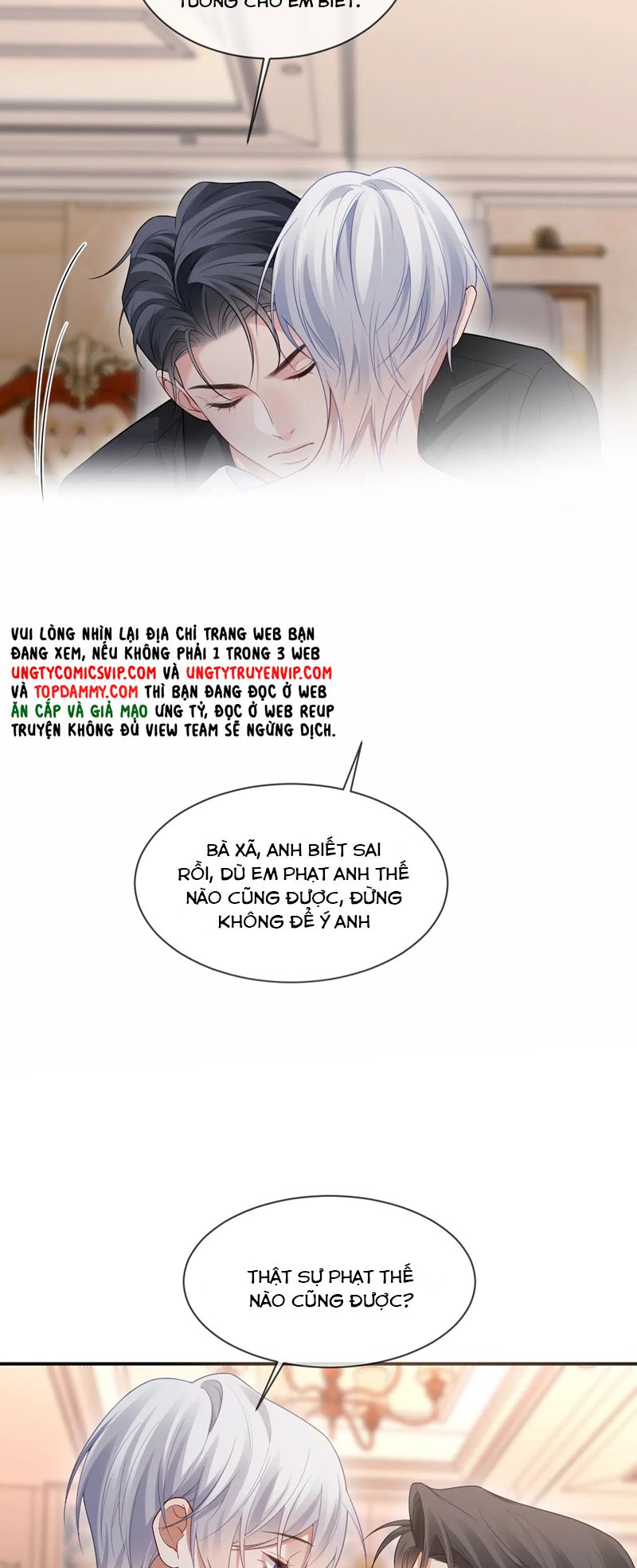 Đơn Xin Ly Hôn Chap 128 - Trang 2