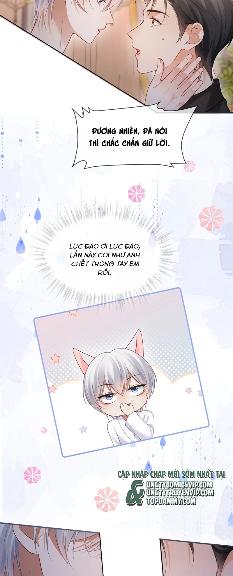Đơn Xin Ly Hôn Chap 128 - Trang 2
