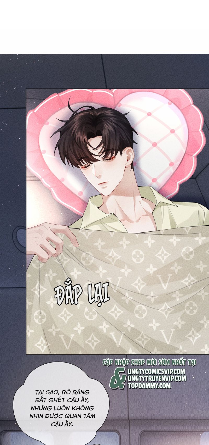 Dior Tiên Sinh Chap 100 - Trang 2
