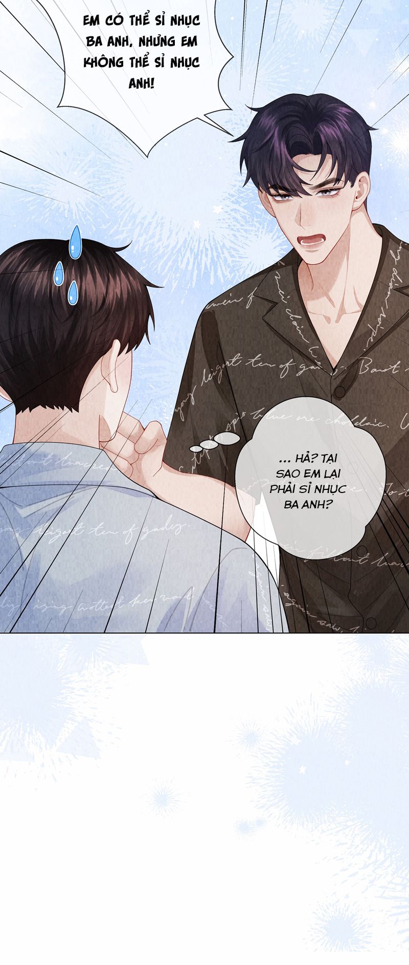 Dior Tiên Sinh Chap 100 - Trang 2