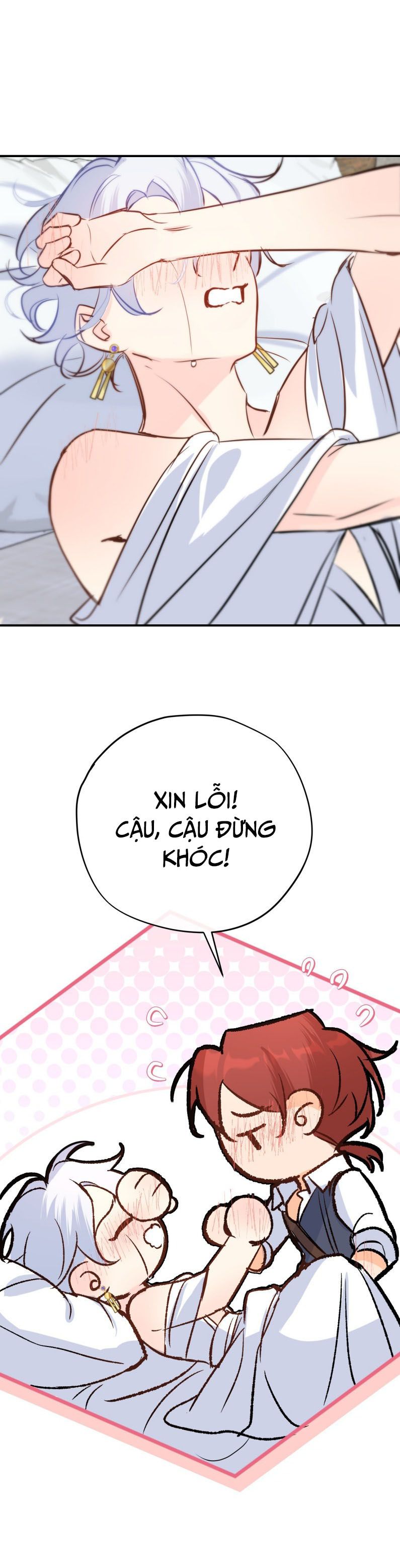 Mộng Tưởng Của Thần Quan Là Cưỡi Lên Thiên Cổ Ác Long Chapter 29 - Trang 3