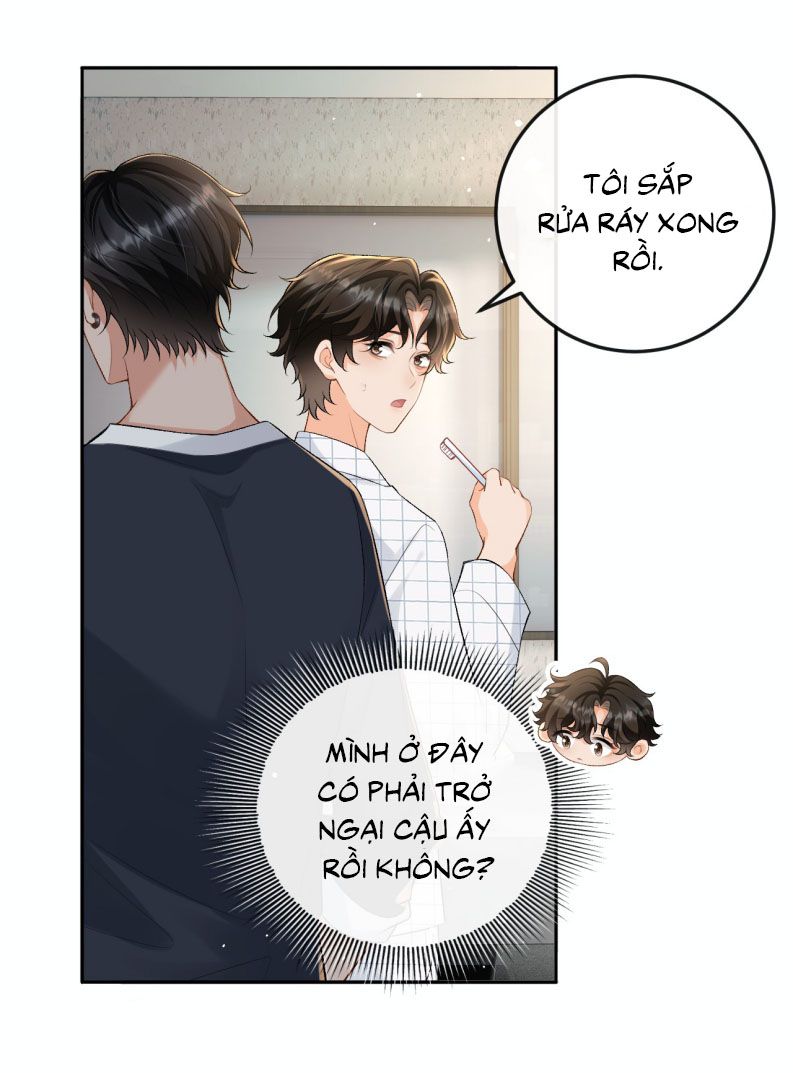 Bản Tính Hạ Đẳng Chapter 23 - Trang 3