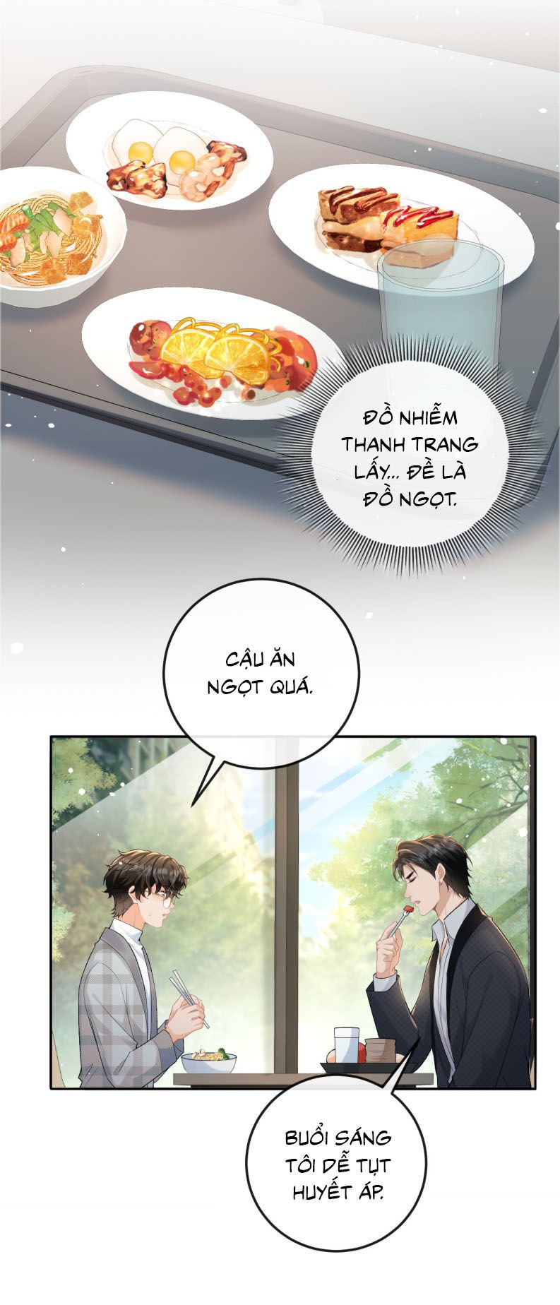 Bản Tính Hạ Đẳng Chapter 23 - Trang 3