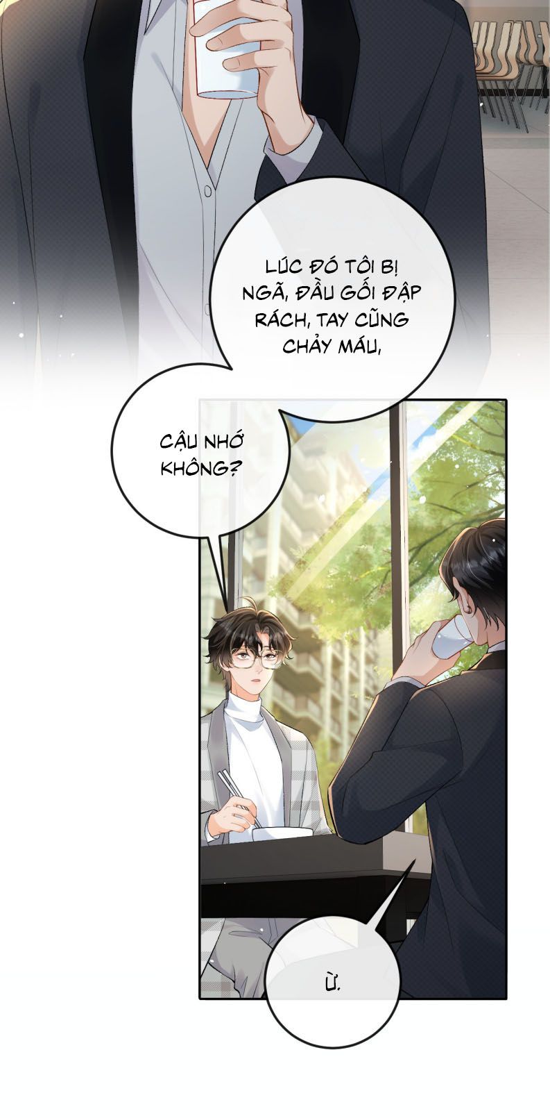 Bản Tính Hạ Đẳng Chapter 23 - Trang 3
