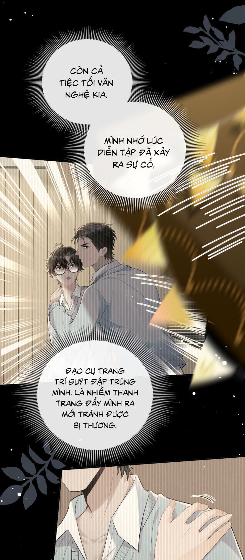 Bản Tính Hạ Đẳng Chapter 23 - Trang 3