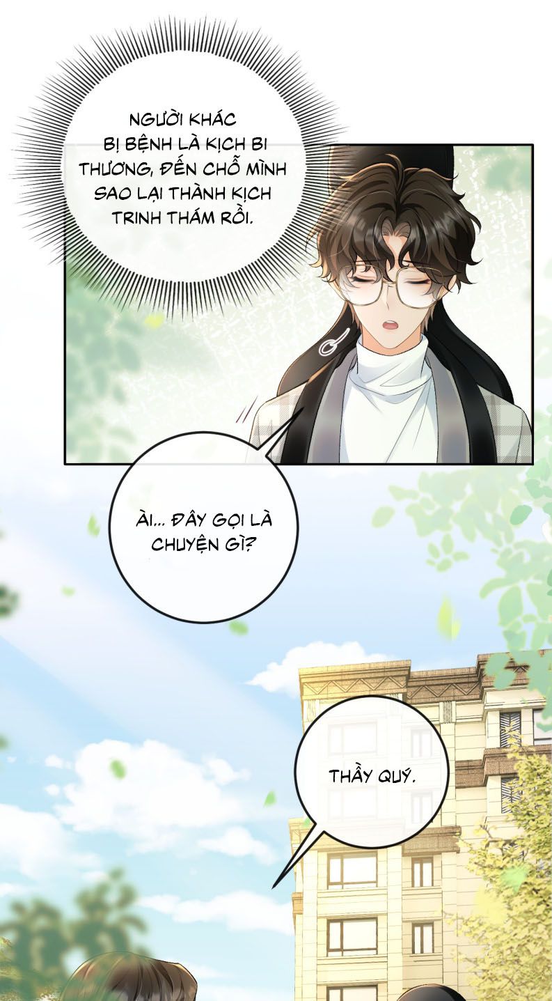 Bản Tính Hạ Đẳng Chapter 23 - Trang 3