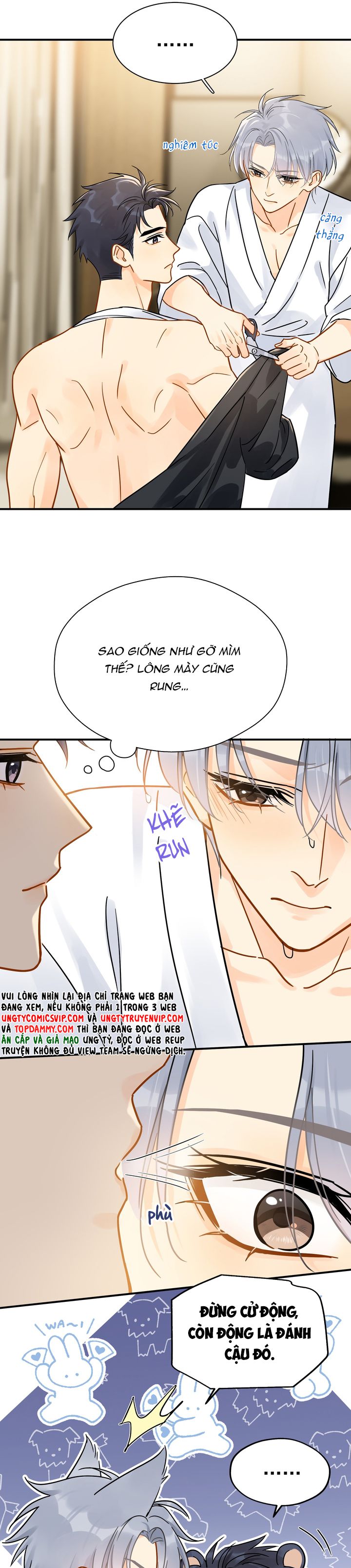 Theo Đuôi Chap 96 - Trang 4