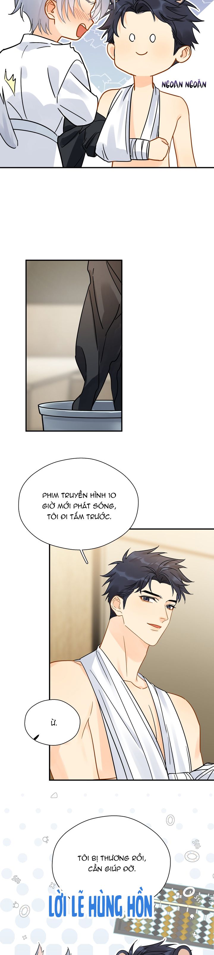 Theo Đuôi Chap 96 - Trang 4